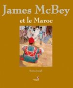 James McBey Et Le Maroc