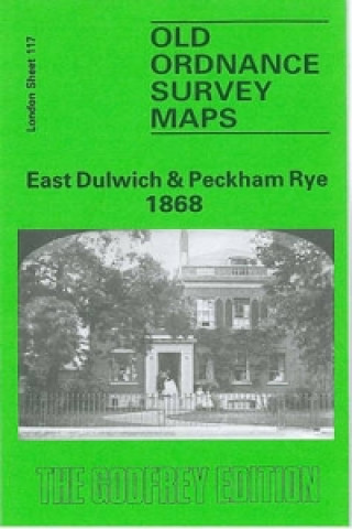 East Dulwich and Peckham Rye 1868