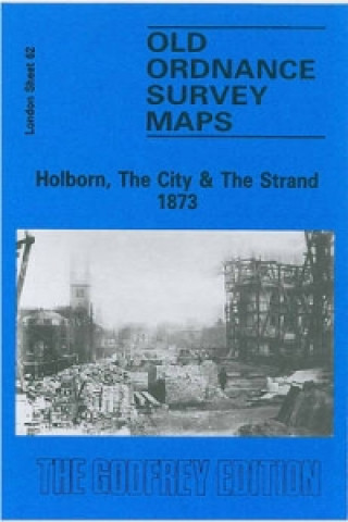 Holborn, the City and the Strand 1873