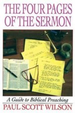 Four Pages of the Sermon