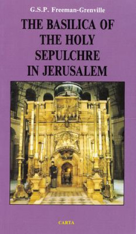 Basilica of the Holy Sepulchre of Jesus