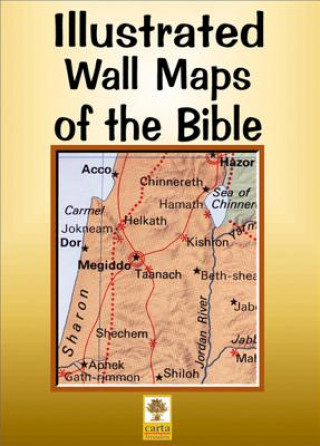Iiustrated Wall Maps of the Bible