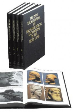 Encyclopedia of Archaeological Excavations (4 Vols)
