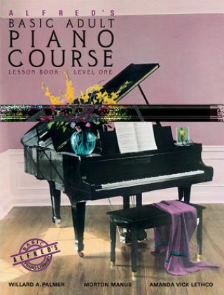 ALFRED ADULT PIANO COURSE