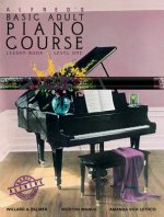 ALFRED ADULT PIANO COURSE