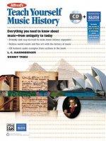 ALFRED'S TEACH YOURSELF MUSIC HISTORY