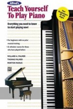 ALFREDS TEACH YOURSELF PIANO WITH ECD