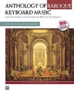 ANTHOLOGY OF BAROQUE KEYBOARD MUSIC WITH