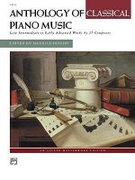 ANTHOLOGY OF CLASSICAL PIANO MUSIC