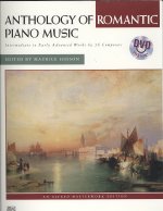 ANTHOLOGY OF ROMANTIC PIANO MUSIC WITH D