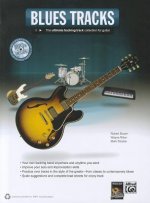 BLUES GUITAR TRACKS BOOK & CD