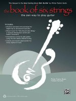 BOOK OF SIX STRINGS 2ND EDITION