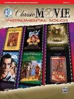 CLASSIC MOVIE INSTRUMENTAL SOLOSCELLO