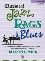 CLASSICAL JAZZ RAGS BLUESBOOK 4