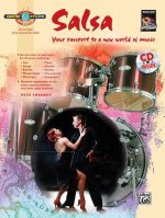 Drum Atlas: Salsa, m. 1 Audio-CD
