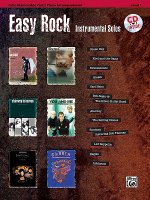 EASY ROCK INSTRUMENTAL SOLOSCELLO BKCD