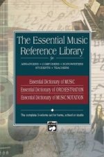ESSENTIAL MUSIC LIBRARY 3 BOOKS BOX SET