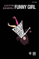 FUNNY GIRL VOCAL SCORE COMPLETE