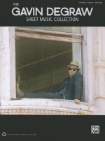 GAVIN DEGRAW SHEET MUSIC COLLECTION PVC