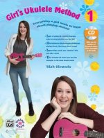 Girl's Ukulele Method 1, m. 1 Audio