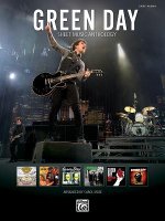 GREEN DAY SHEET MUSIC ANTHOLOGY