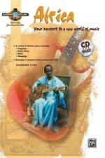 GUITAR ATLAS AFRICA BKCD