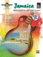 GUITAR ATLAS JAMAICA BK & CD