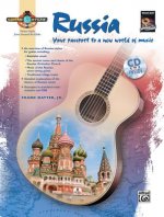 GUITAR ATLAS RUSSIA BK & CD