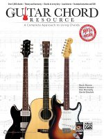 GUITAR CHORD RESOURCE GUIDE W MP3 CD