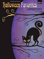 HALLOWEEN FAVOURITES BOOK 2 FOR PIANO