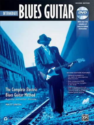 INTERMEDIATE BLUES GUITAR