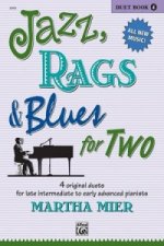 JAZZ RAGS BLUES FOR TWOBOOK 4