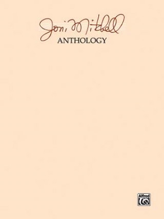 JONI MITCHELL ANTHOLOGY PVG