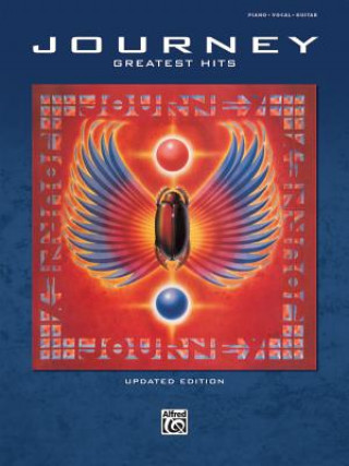 JOURNEY GREATEST HITS UPDATED EDITION PV
