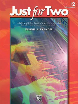 JUST FOR TWO BOOK 2