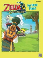 The Legend of Zelda(TM): Spirit Tracks for Easy Piano