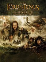 LORD OF THE RINGS TRILOGY BIG NOTE