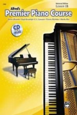 Premier Piano Course Lesson Book, Bk 1b