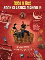 ROCK CLASSICS MANDOLIN