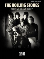 ROLLING STONES SHEET MUSIC ANTHOLOGY PVG