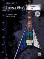 SERIOUS SHRED ESSENTIAL CONCEPTS BK DVD