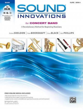 Sound Innovations Concert Band - Flute