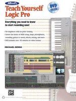 TEACH YOURSELF LOGIC PRO WITH DVD