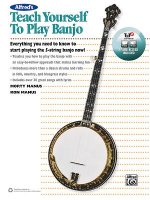 TEACH YOURSELF TO PLAY BANJO