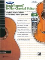 TEACH YOURSELF TO PLAY CLASSICAL GUITAR