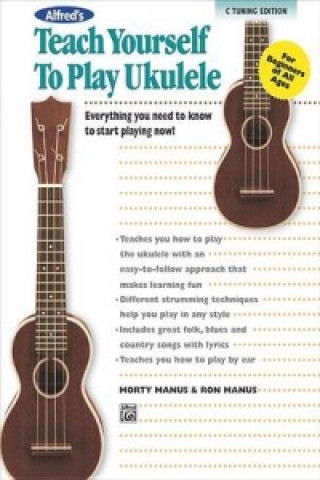 TEACH YOURSELF TO PLAY UKULELE CTUNING