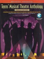 TEENS MUSICAL THEATRE ANTHOLOGY FEMALE