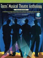 TEENS MUSICAL THEATRE ANTHOLOGY MALE