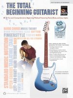 TOTAL BEGINNING GUITARIST