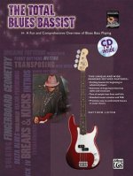 TOTAL BLUES BASSIST BKCD